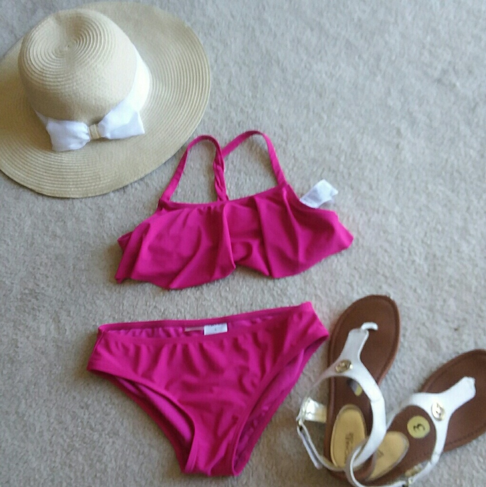 Old navy 2 pc bikini swim wear